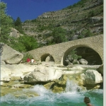 gorges-de-la-meouge hautes-alpes