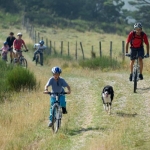 vtt dans la vallée du Buech