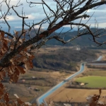 vallée du buech-vers-laragne hautes-Alpes