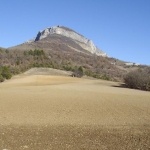 labours en montagne