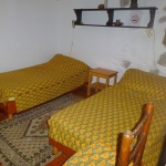 chambre jaune