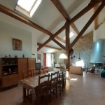 salle à manger haute