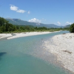 le Buech: torrent de montagne