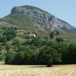 Sommet de la Montagne de St Genis