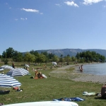 detente-au-lac-du-riou, vallée du buech